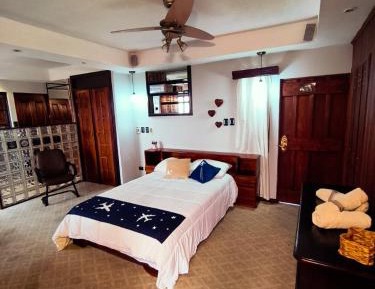 Deluxe Double or Twin Room with Mountain View