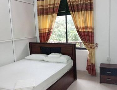 Double Room with Shared Bathroom