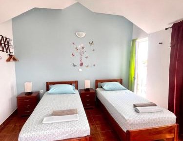 Double or Twin Room with Sea View