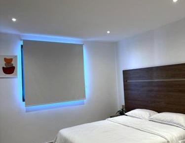 Deluxe Room (2 Adults + 1 Child)