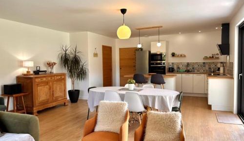 Three-Bedroom Home