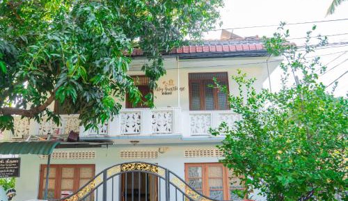 Double Room with Park View