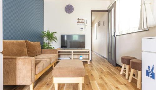 Family Room with Bath