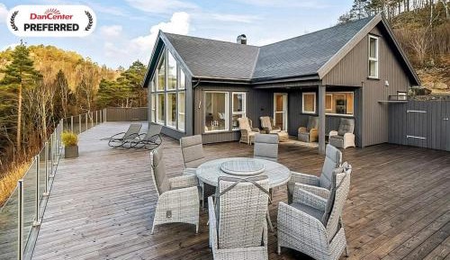 Four-Bedroom Vacation Home