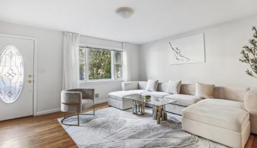 Three-Bedroom House