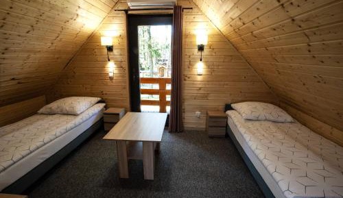 Two-Bedroom Chalet