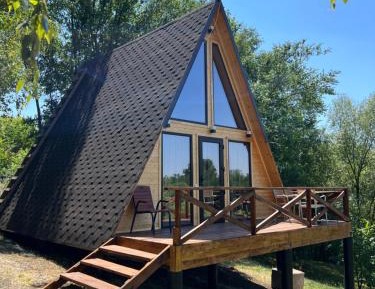 Double Room with Lake View