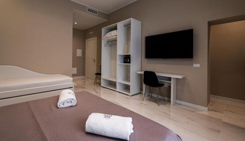 Deluxe Quadruple Room