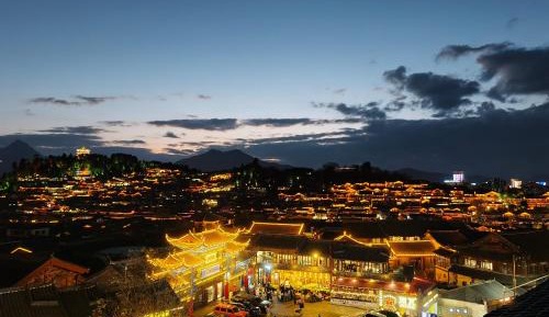 King Room with Balcony