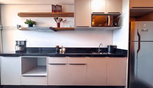 Apartment with City View