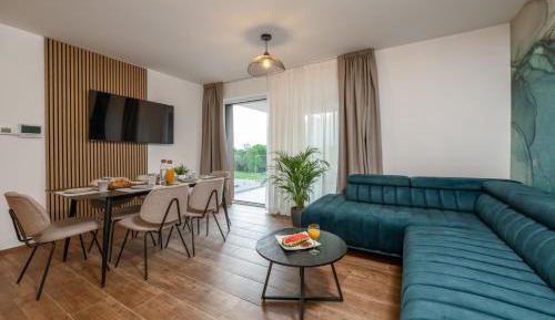 Two-Bedroom Superior Apartment