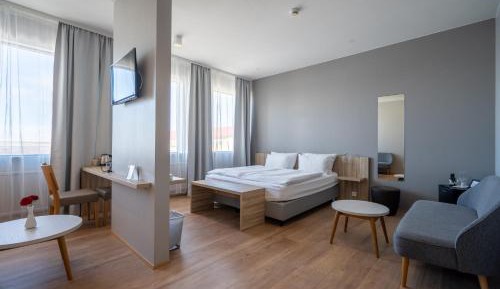 Superior Junior Suite