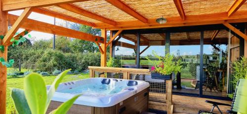 Double Room with Terrace