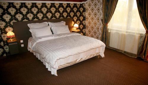 Double Room with Private External Bathroom