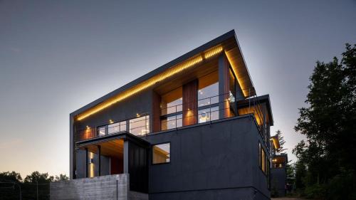 Three-Bedroom Chalet