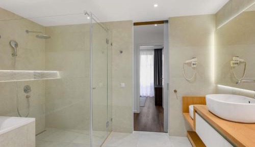 Deluxe Suite with King Bed 