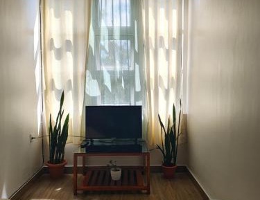 Two-Bedroom Apartment with Balcony