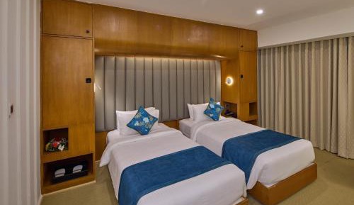 Deluxe Room - 2 Single Beds