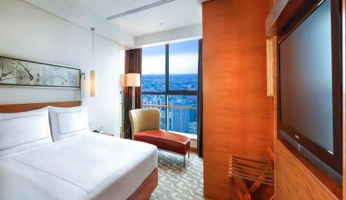 Premier King Bed Room