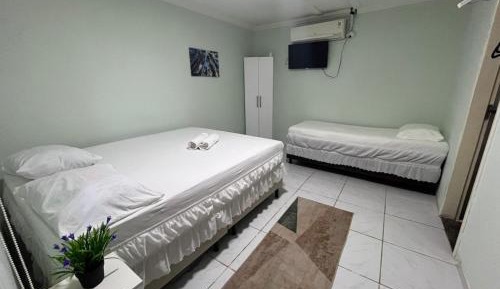 Triple Room with Private Bathroom