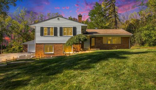 Four-Bedroom Vacation Home