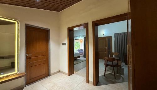 Safari Suites With River View