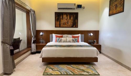 Riverfront Cottages with bathtub