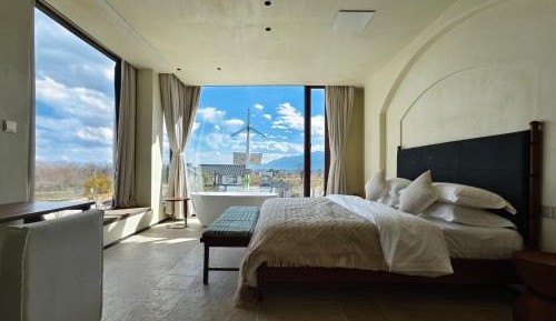 King Room with Sea View
