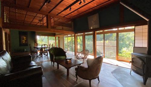 Quadruple Room with Garden View