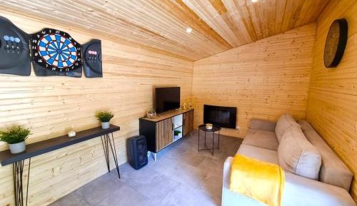 Two-Bedroom Chalet