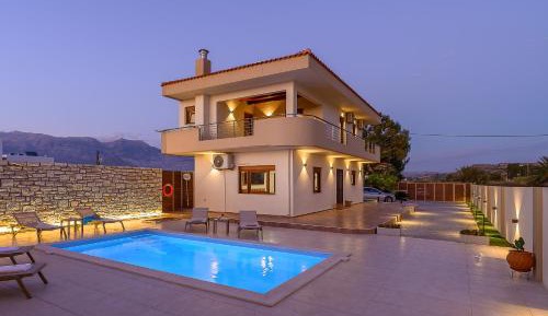 Deluxe Villa