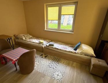 Double Room with Private Bathroom