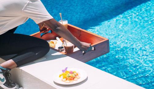 Luxury Private Two Bedroom Villa with Private Pool