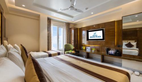 Superior Triple Room