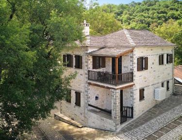 Two-Bedroom Chalet