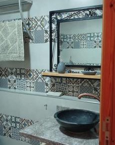 Family Room with Mountain View