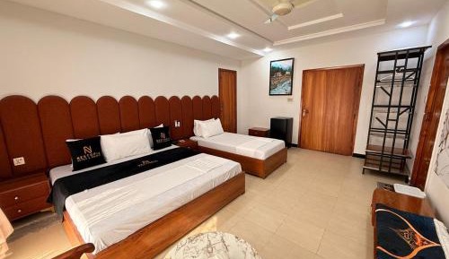 Family Room with Terrace