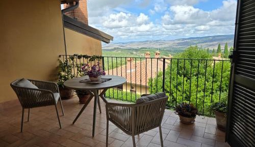Apartment with Terrace