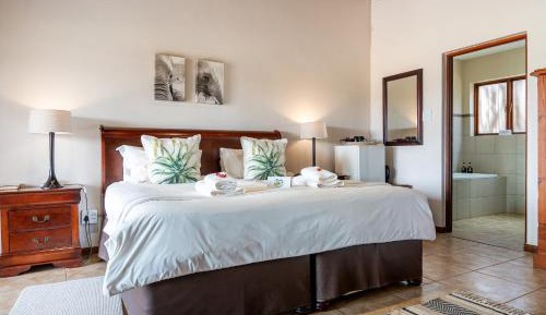 Standard Double or Twin Room