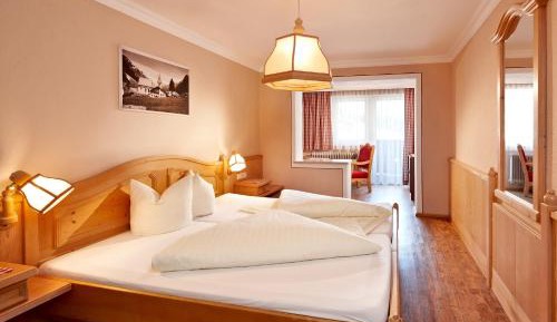 Comfort Double Room with Balcony