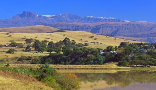 Two-Bedroom Chalet (1-4 people)
