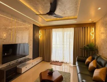 Three-Bedroom Apartment - Oceanfront