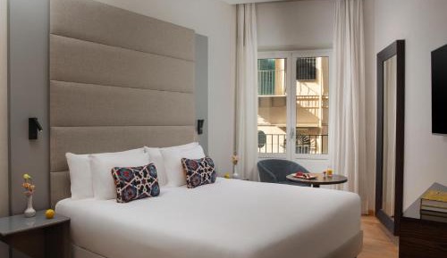 Superior Room with Balcony