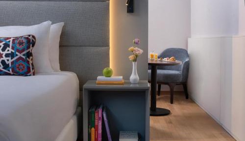 Junior Suite with Balcony
