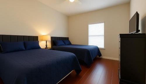 Deluxe Double Room with Extra Bed
