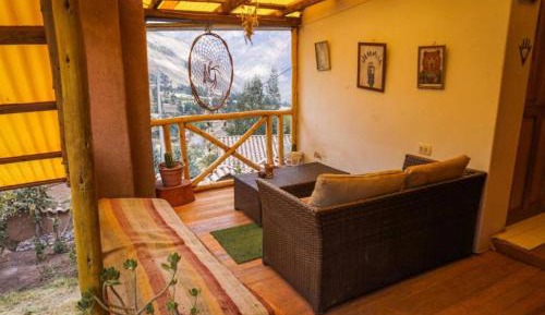 Triple Room with Mountain View