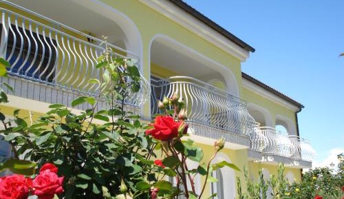 Superior Double Room with Terrace