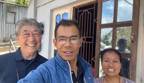 Villa with Garden View