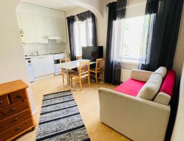 Standard Twin Room with Sofa