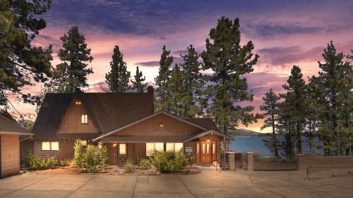 Four-Bedroom House